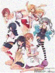 慢哇漫画完结作品回声校对室封面